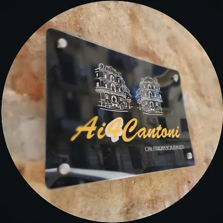 Ai 4 Cantoni 팔레르모