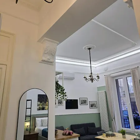 Feriehus Ai 4 Cantoni Palermo