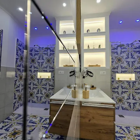 Tatil Evi Ai 4 Cantoni Palermo