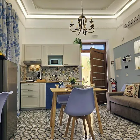 Ai 4 Cantoni Semesterbostad Palermo