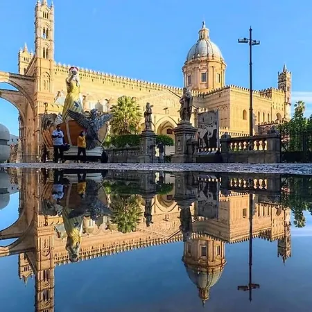 Ai 4 Cantoni * Palermo